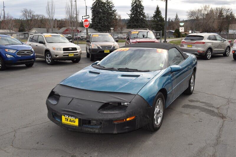 1995 Chevrolet Camaro Z28