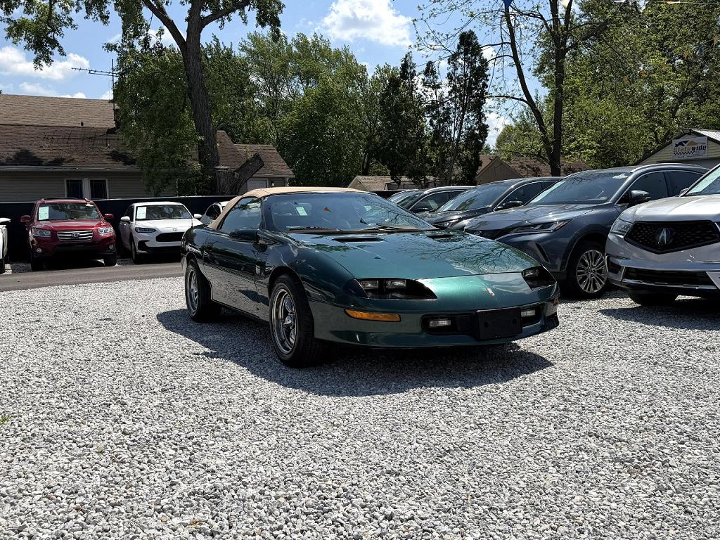 1995 Chevrolet Camaro Z28
