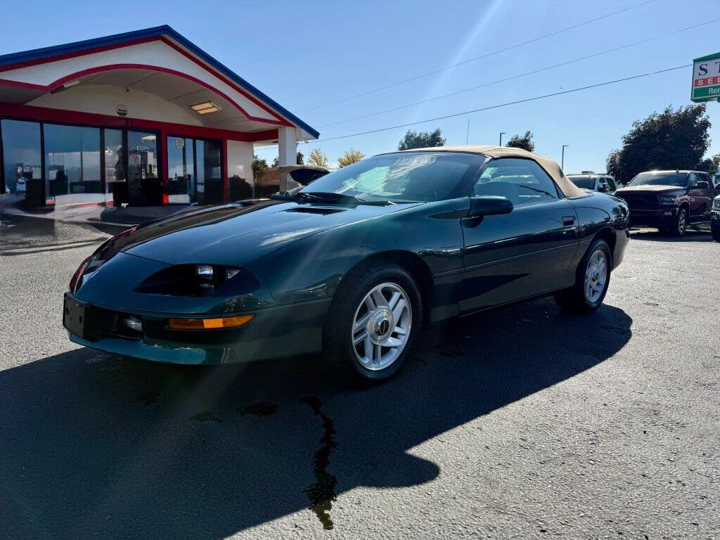 1995 Chevrolet Camaro Z28