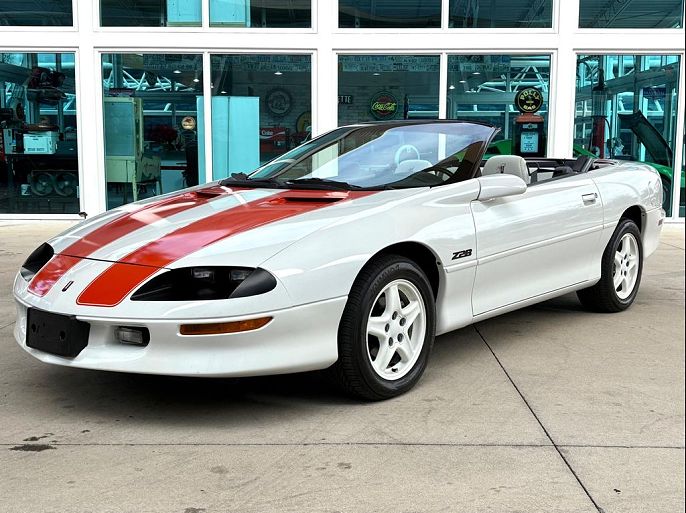 1997 Chevrolet Camaro Z28