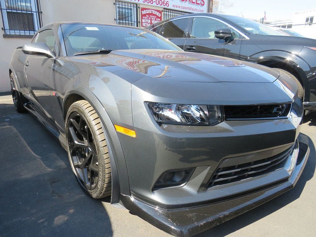 2014 Chevrolet Camaro Z/28