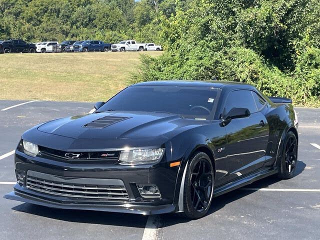 2014 Chevrolet Camaro Z/28