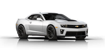 2012 Chevrolet Camaro ZL1