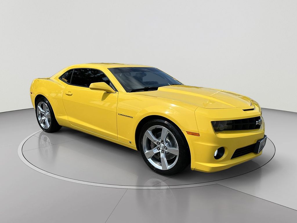 2010 Chevrolet Camaro 1SS