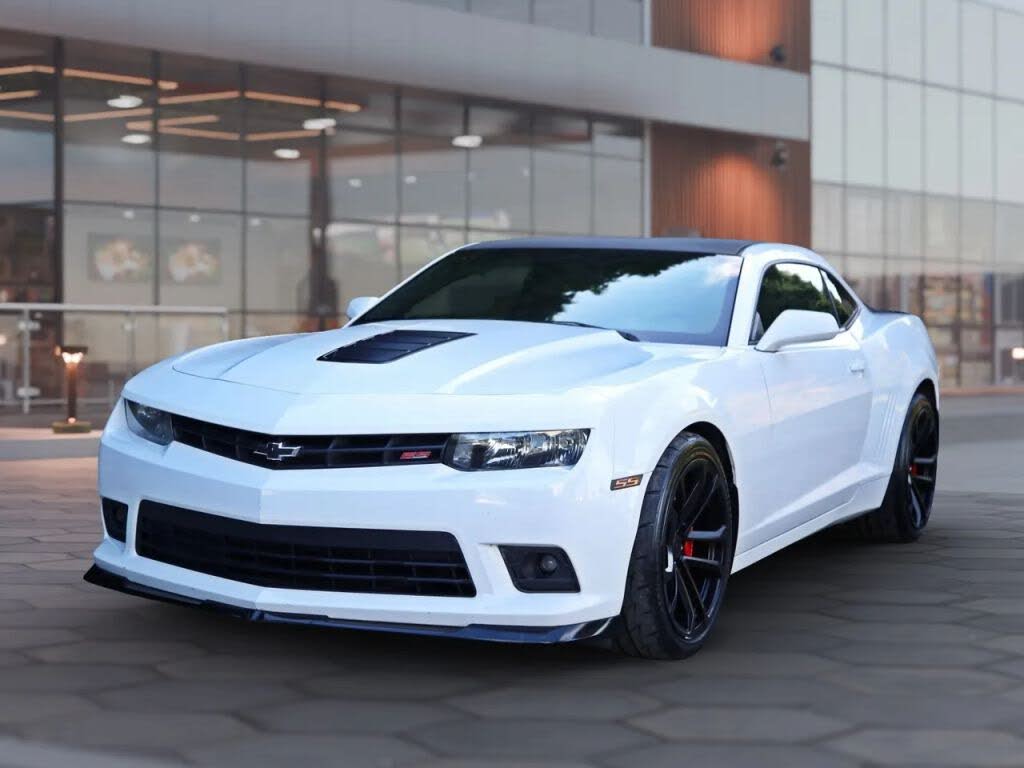 2014 Chevrolet Camaro SS