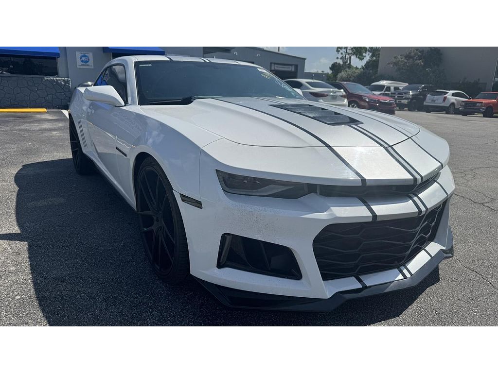 2014 Chevrolet Camaro SS