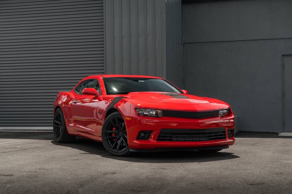 2014 Chevrolet Camaro SS