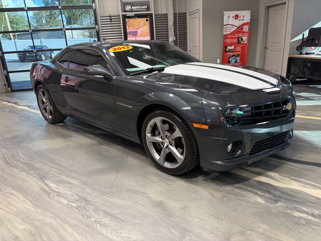 2013 Chevrolet Camaro SS
