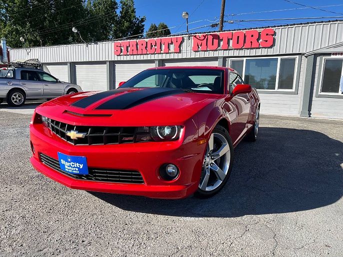 2010 Chevrolet Camaro 2SS