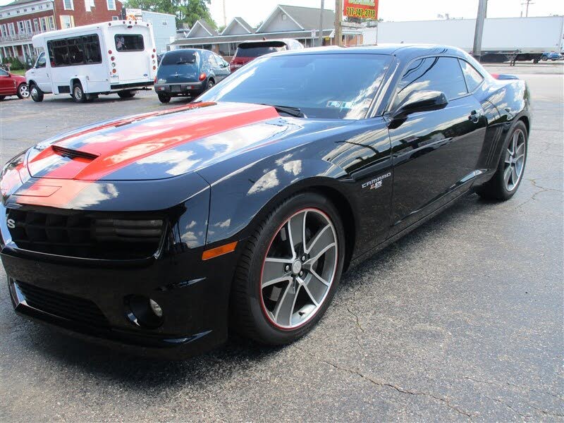2010 Chevrolet Camaro 2SS