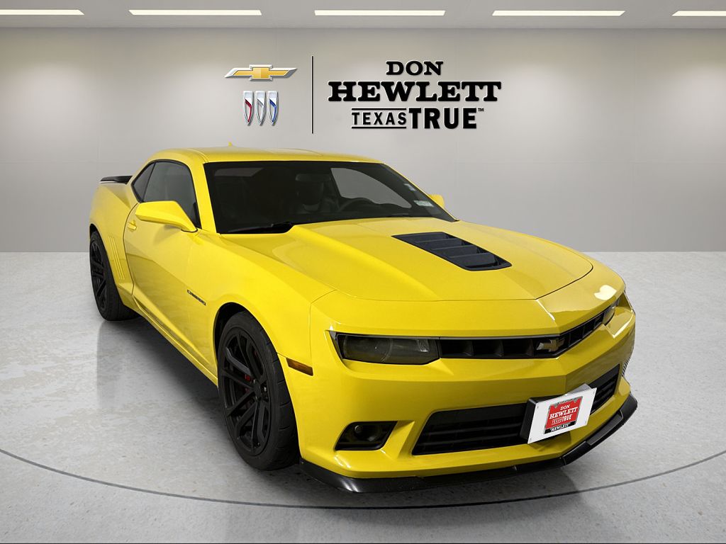 2014 Chevrolet Camaro SS