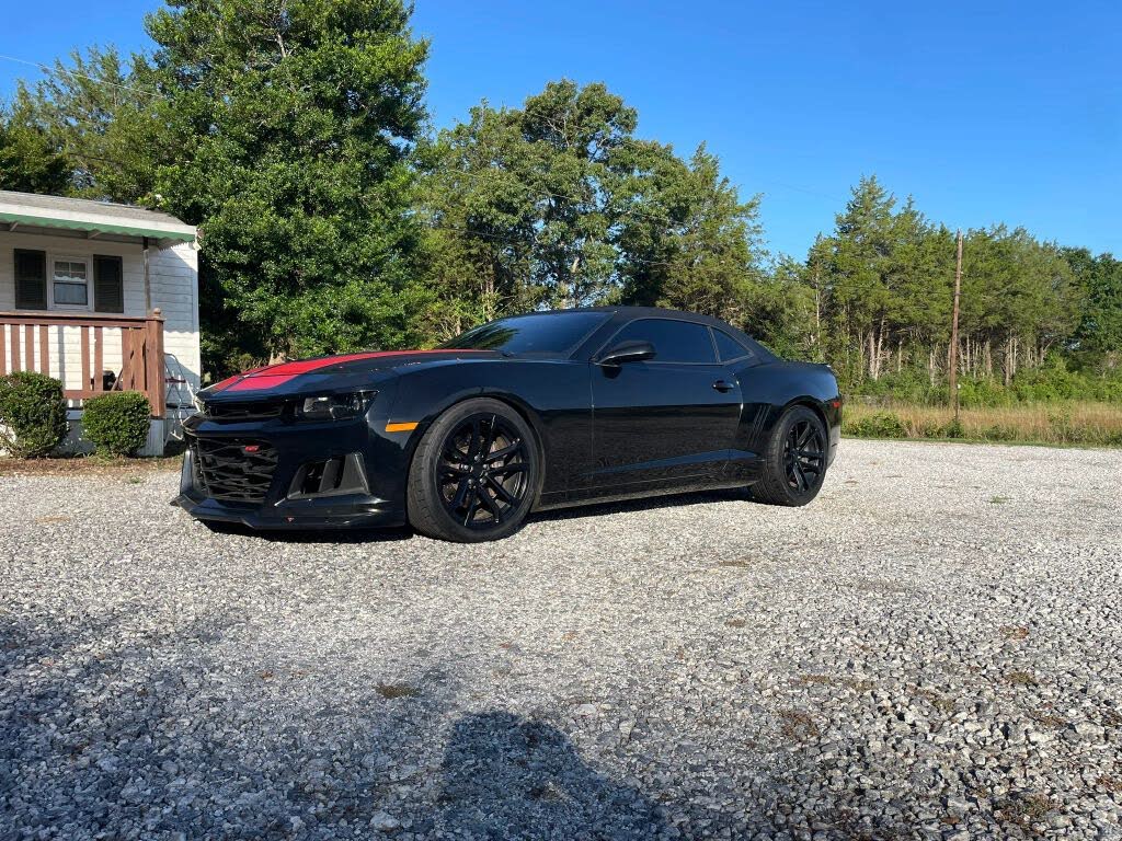 2014 Chevrolet Camaro SS