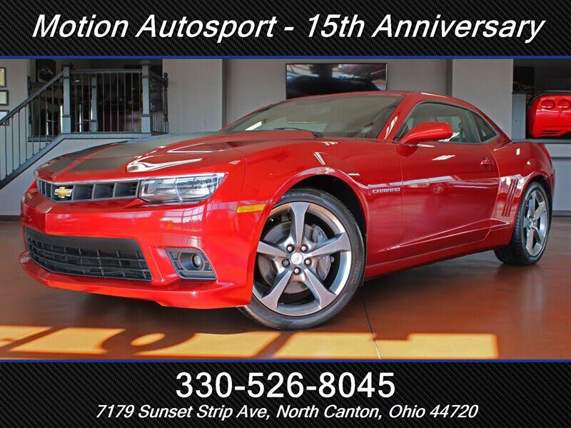 2014 Chevrolet Camaro SS