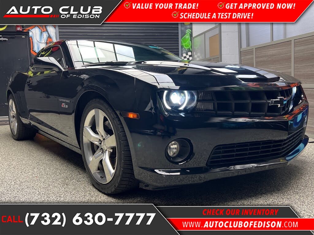 2012 Chevrolet Camaro SS