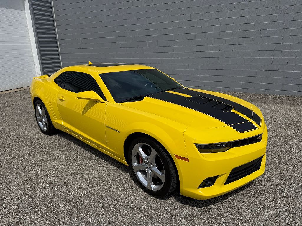 2014 Chevrolet Camaro SS