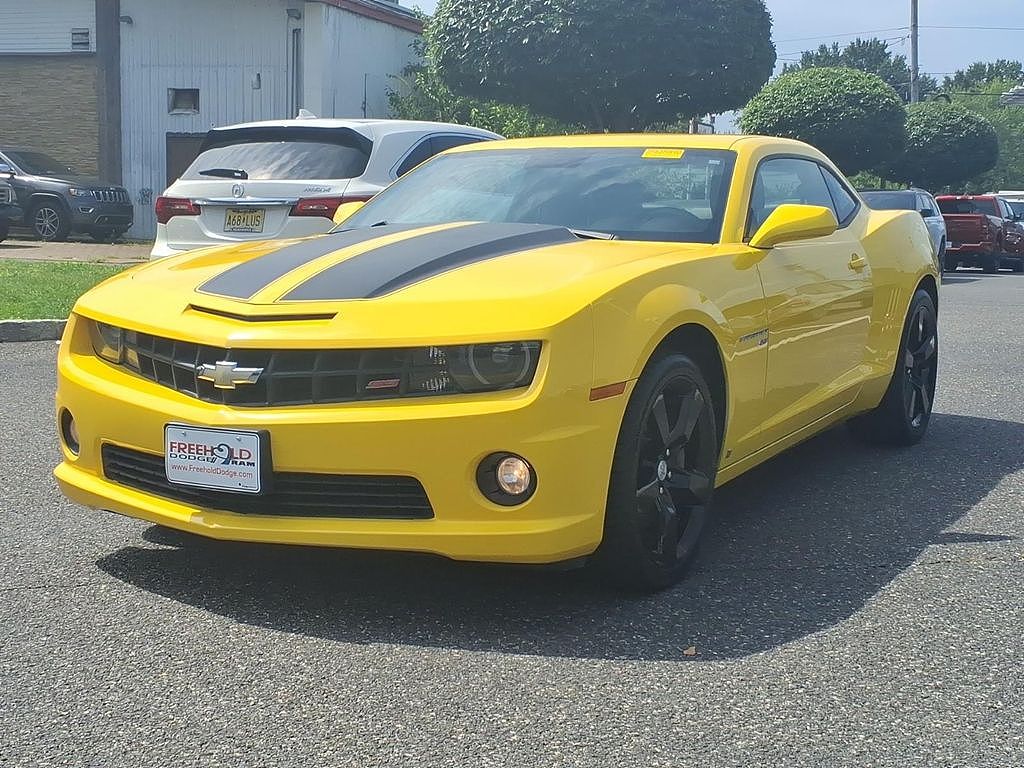2010 Chevrolet Camaro SS