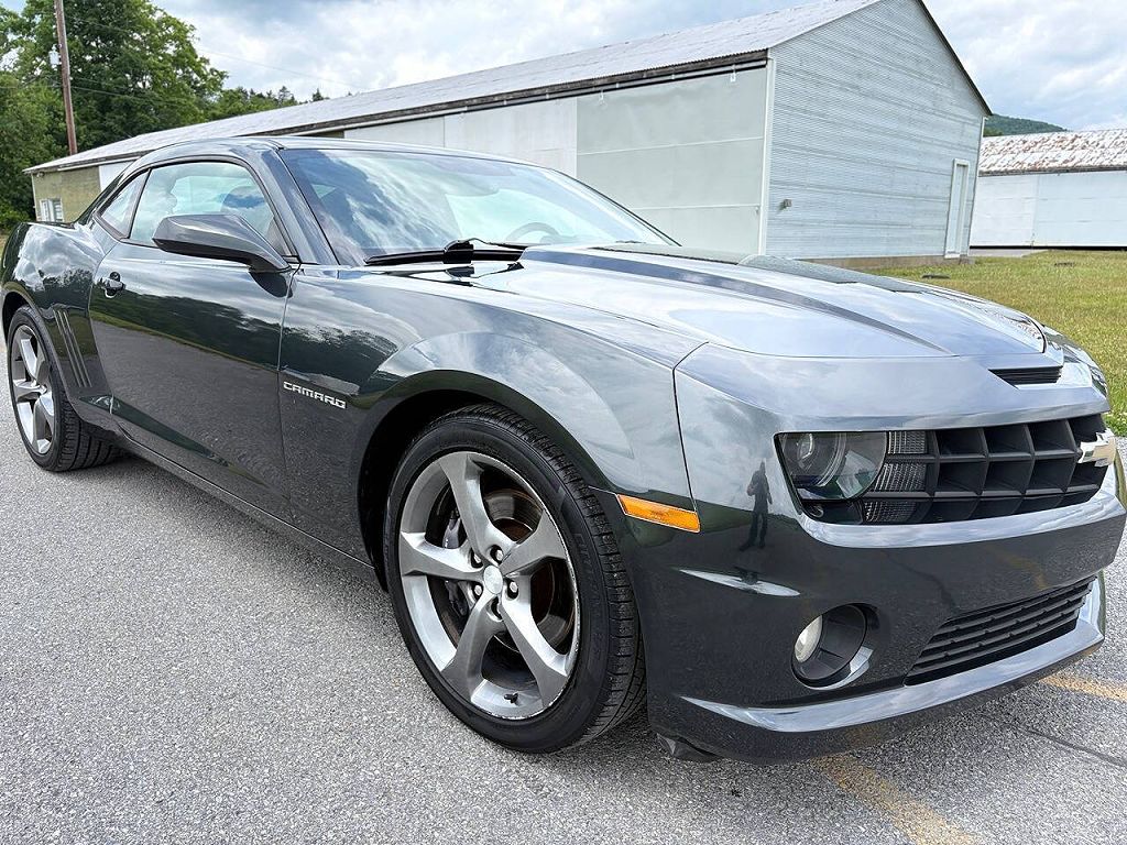 2013 Chevrolet Camaro SS