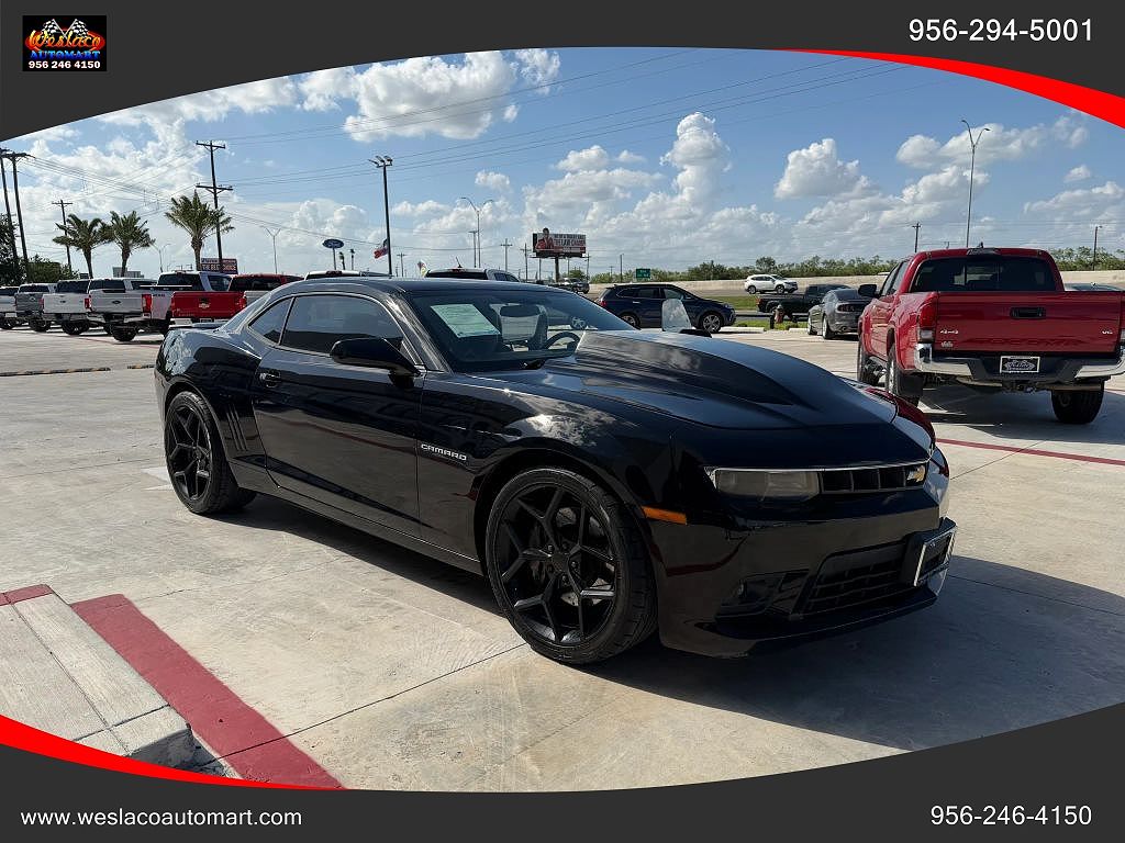 2014 Chevrolet Camaro SS
