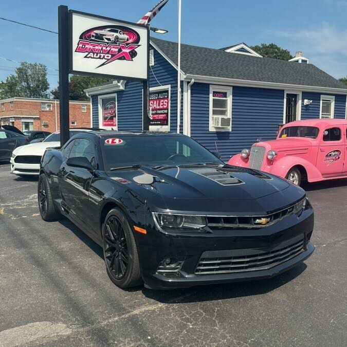2014 Chevrolet Camaro SS