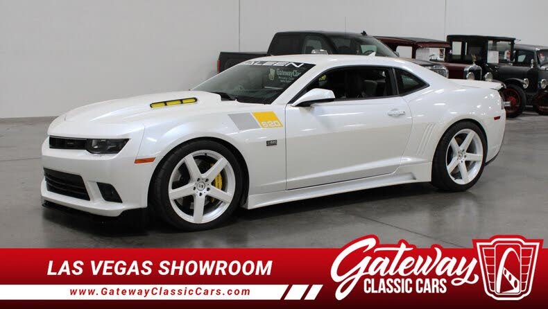 2014 Chevrolet Camaro SS