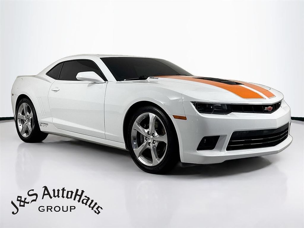 2014 Chevrolet Camaro SS