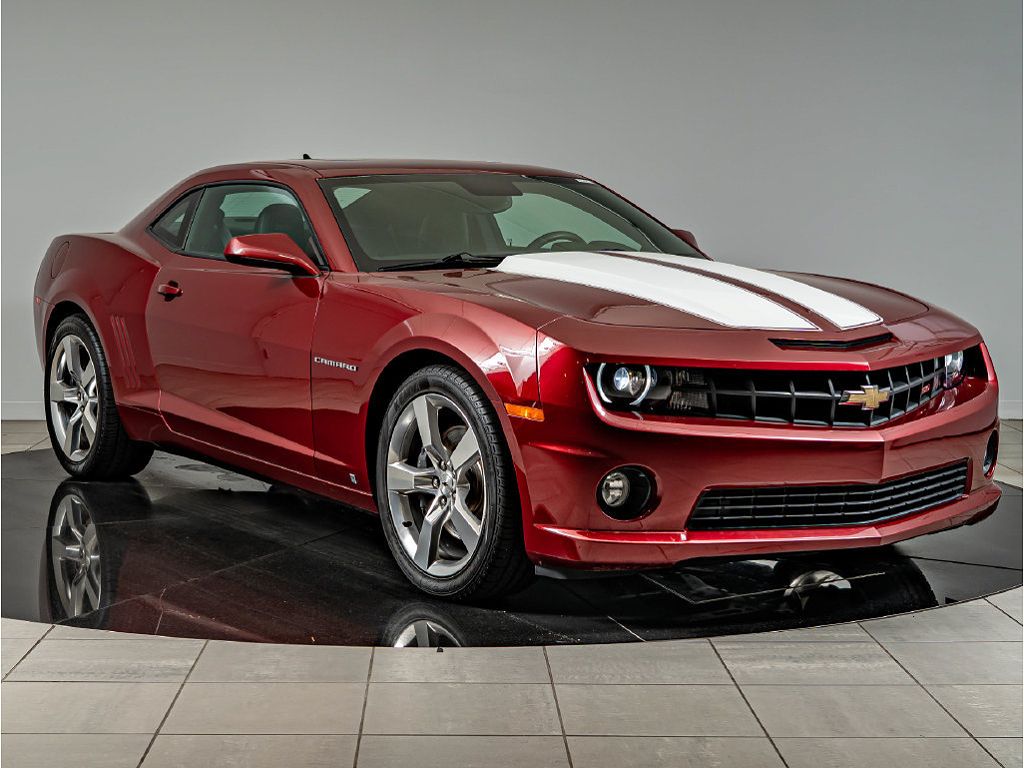 2010 Chevrolet Camaro 2SS