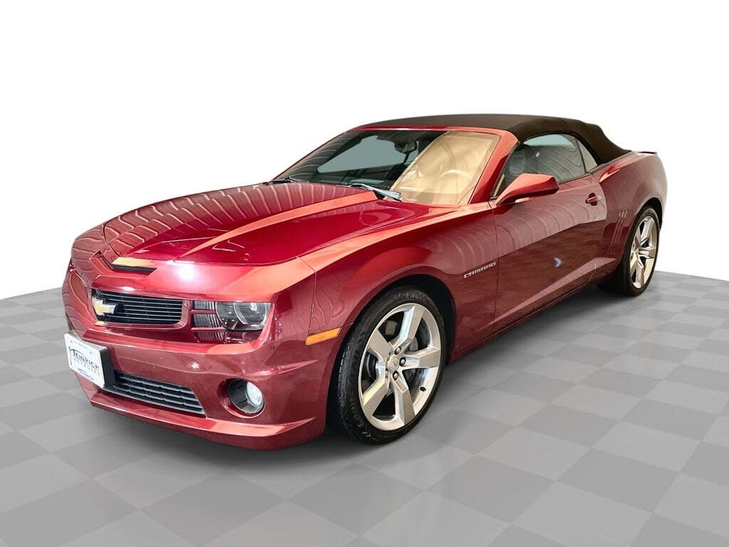 2011 Chevrolet Camaro 2SS