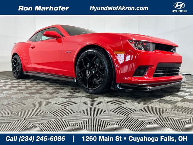 2015 Chevrolet Camaro Z/28
