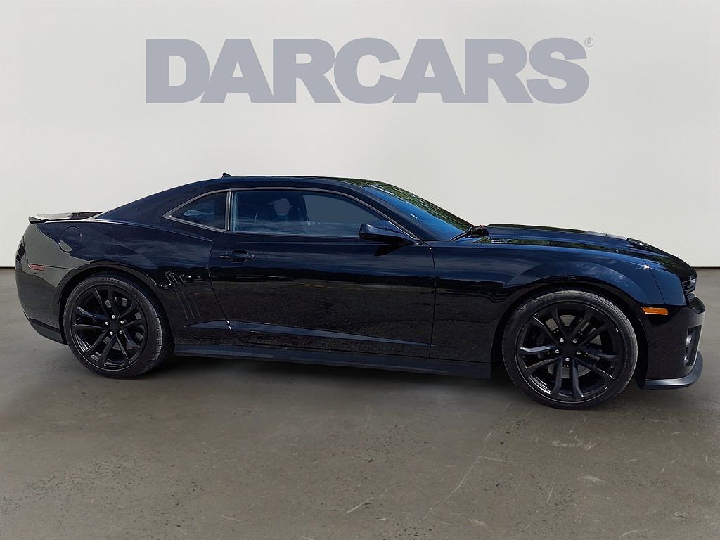 2013 Chevrolet Camaro ZL1