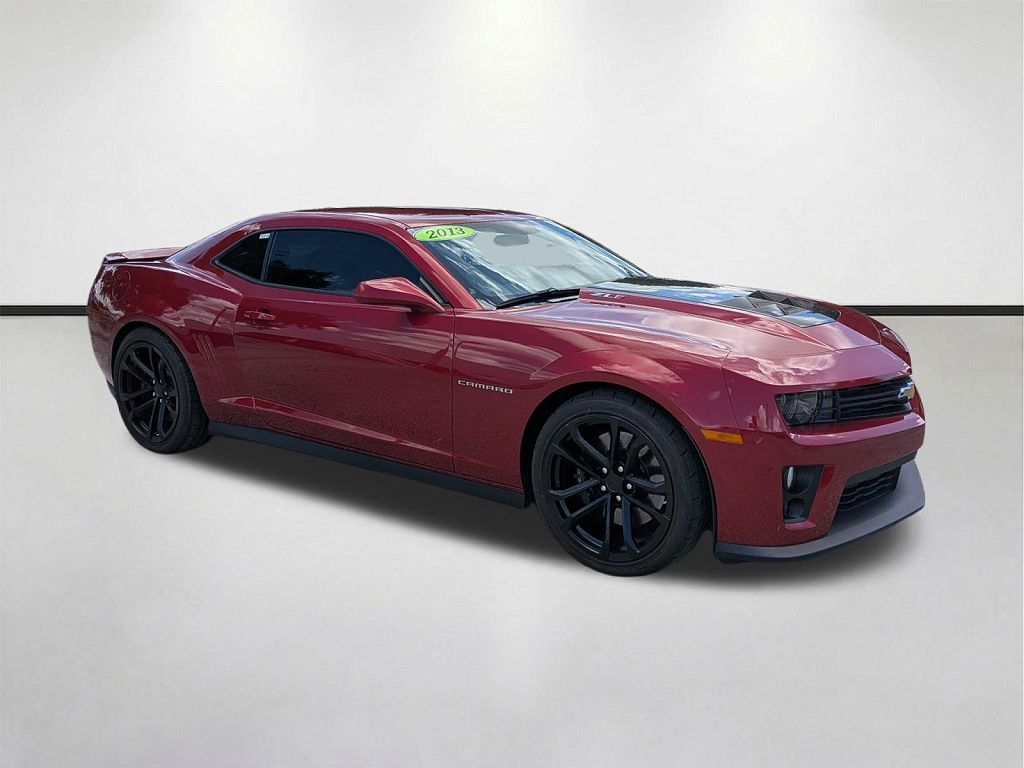2013 Chevrolet Camaro ZL1