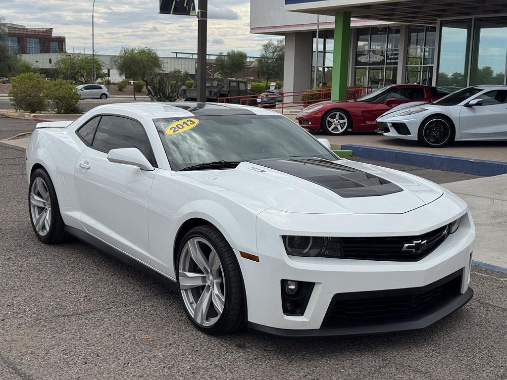 2013 Chevrolet Camaro ZL1