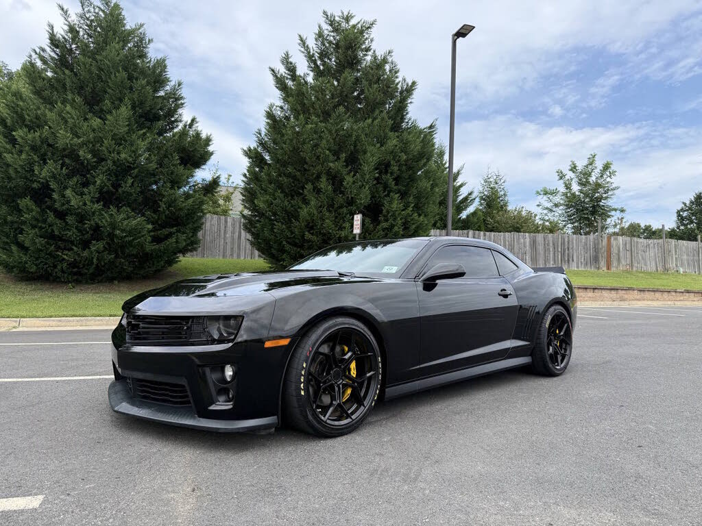 2013 Chevrolet Camaro ZL1