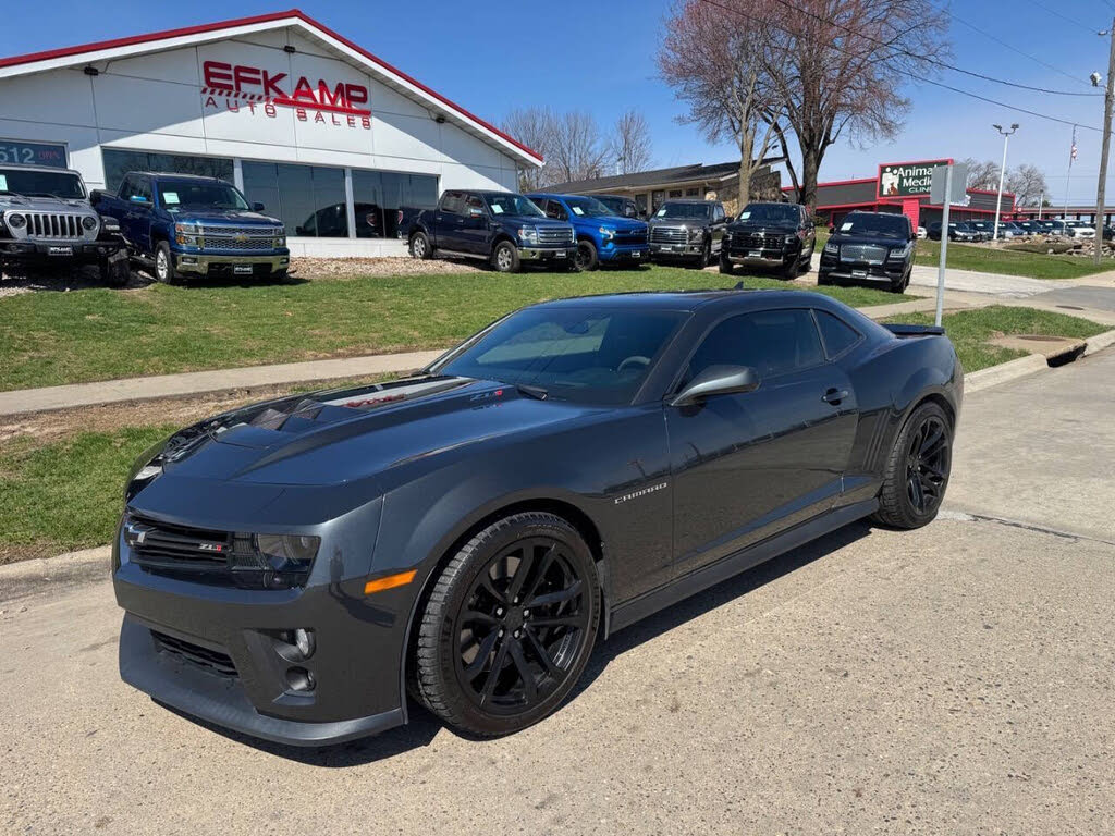 2013 Chevrolet Camaro ZL1