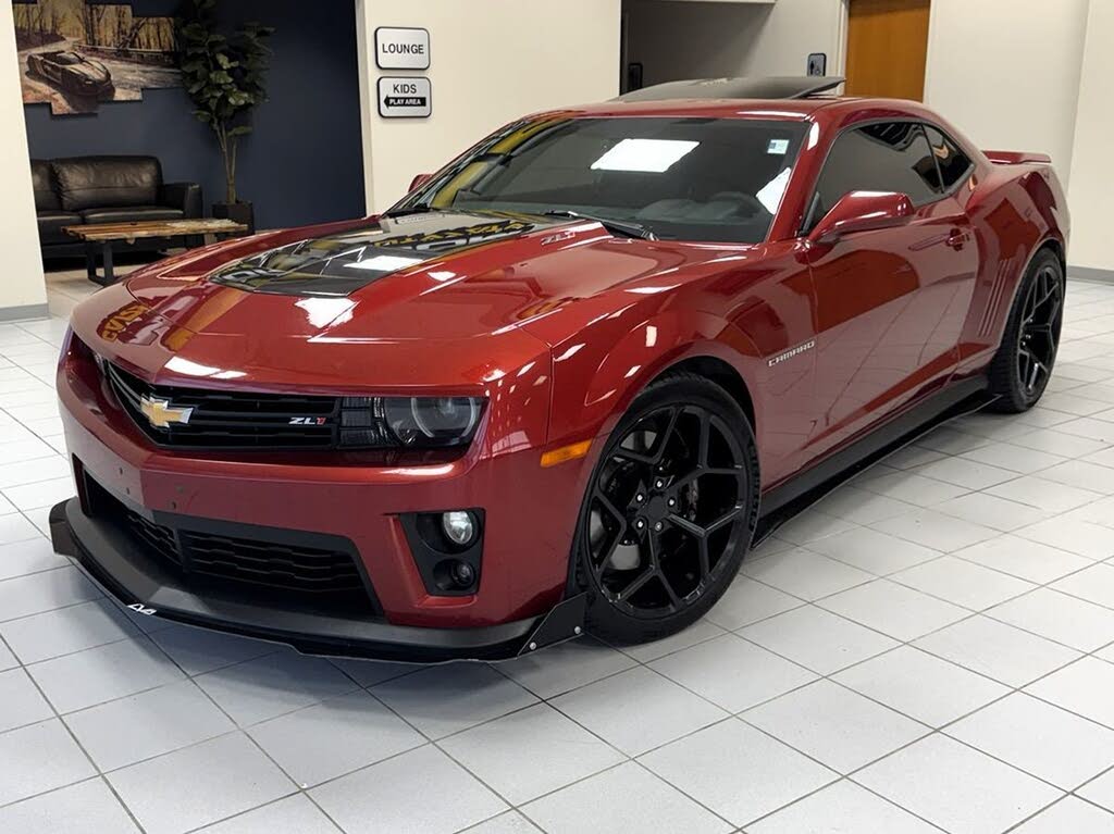 2014 Chevrolet Camaro ZL1