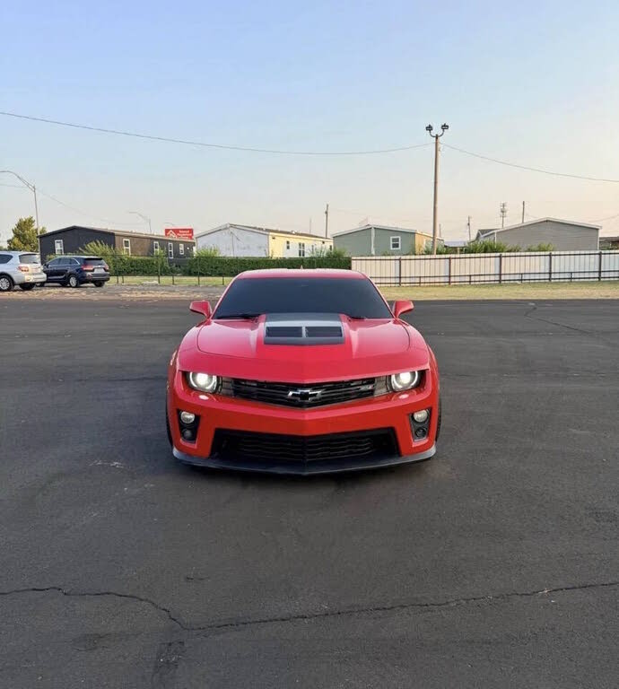 2013 Chevrolet Camaro ZL1
