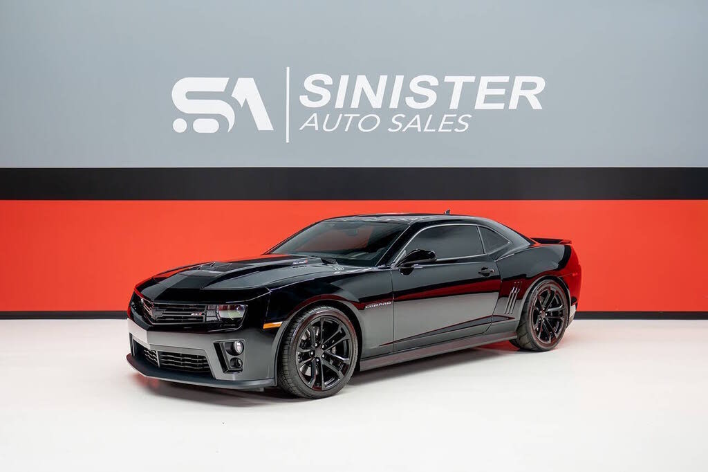 2014 Chevrolet Camaro ZL1
