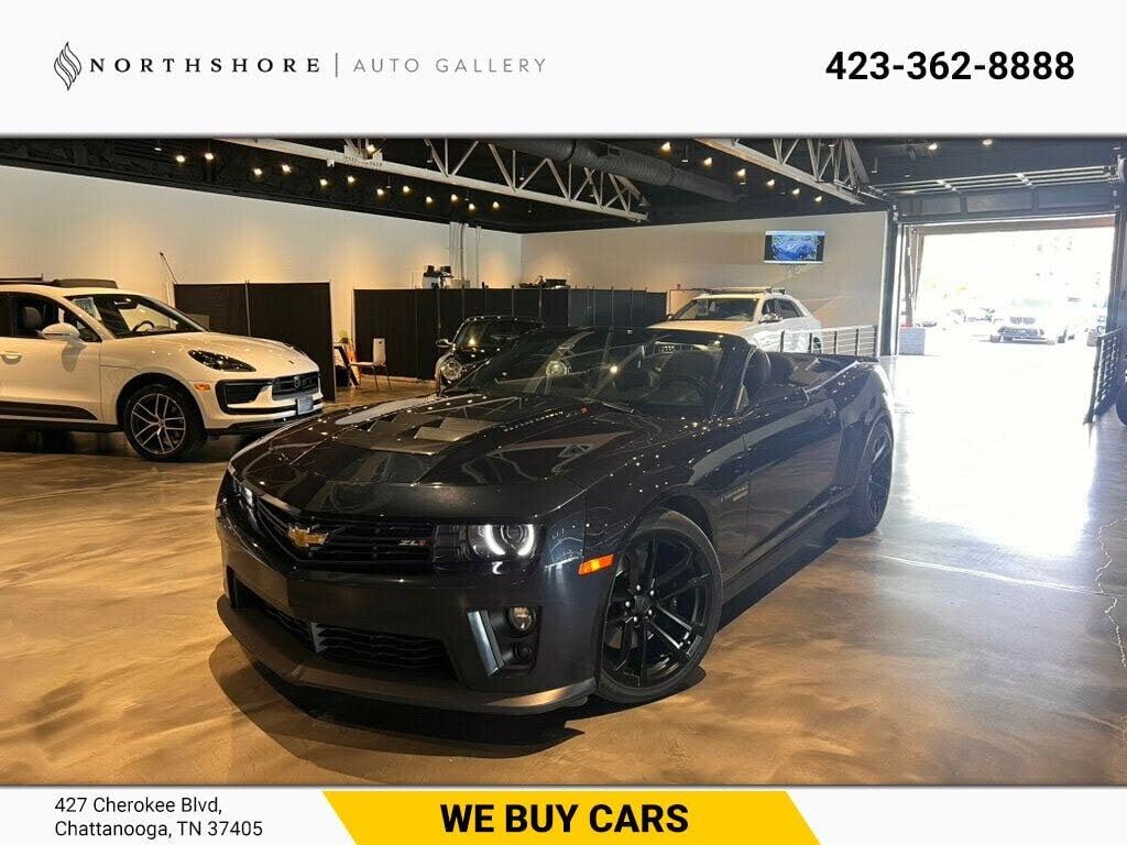 2014 Chevrolet Camaro ZL1