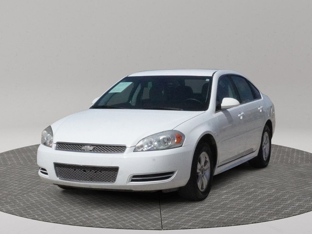 2014 Chevrolet Impala LS Fleet