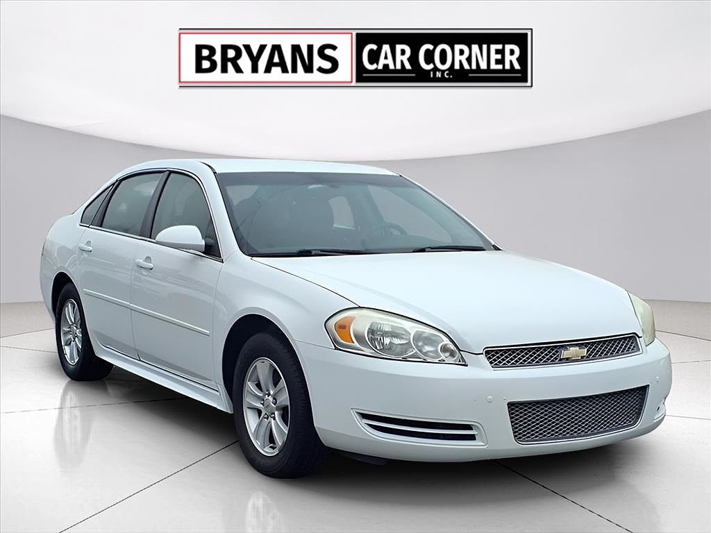 2014 Chevrolet Impala LS Fleet