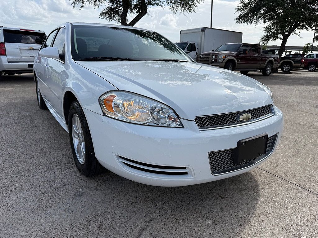 2014 Chevrolet Impala Limited LS Fleet