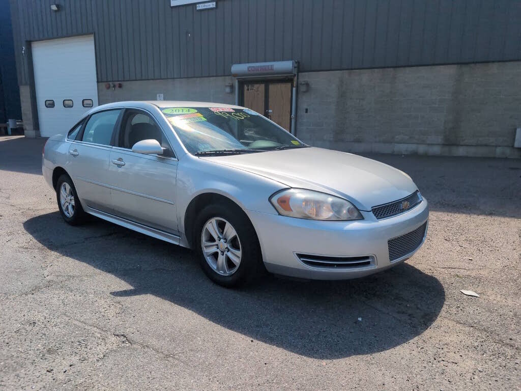 2014 Chevrolet Impala LS Fleet