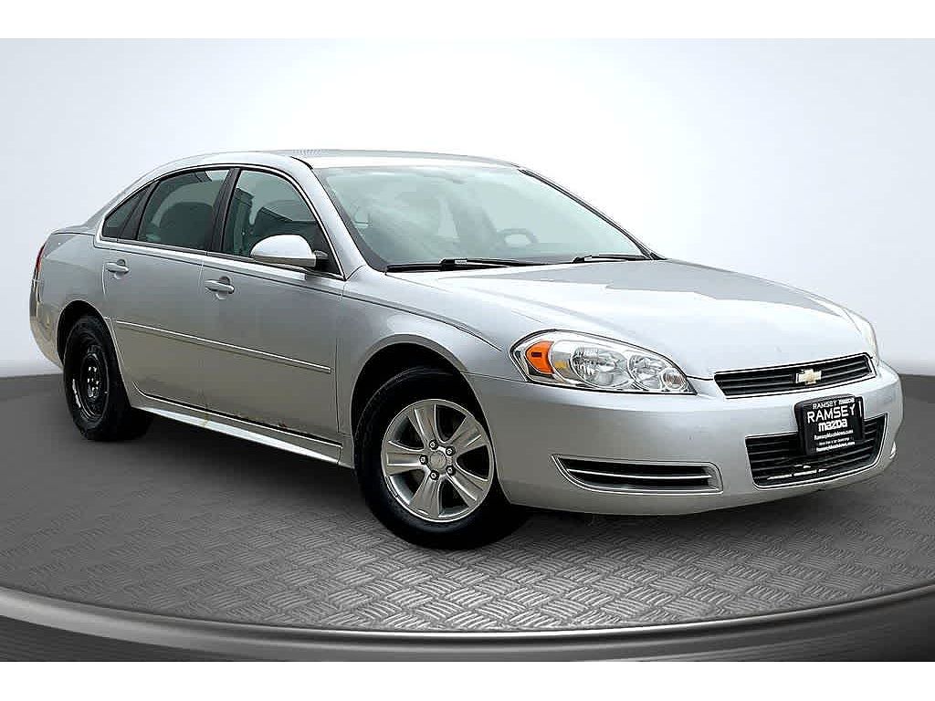 2014 Chevrolet Impala LS Fleet