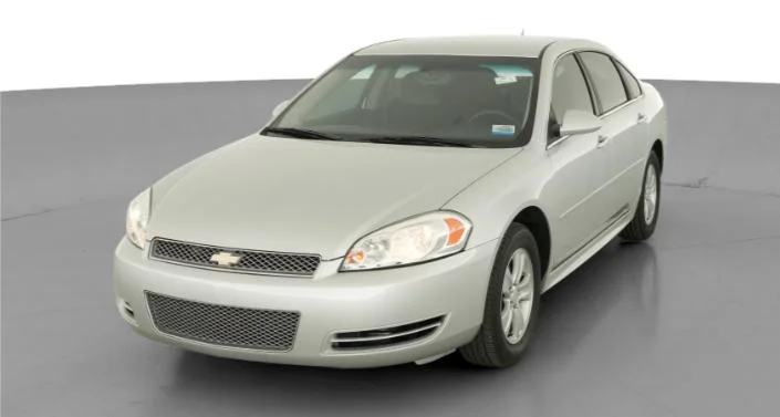 2016 Chevrolet Impala Limited LS Fleet
