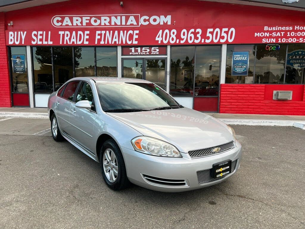 2014 Chevrolet Impala LS Fleet
