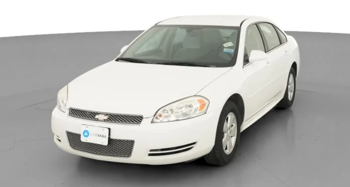 2014 Chevrolet Impala Limited LS Fleet