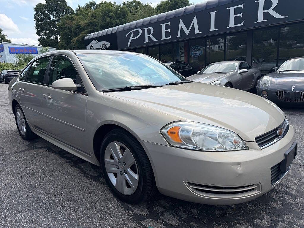 2011 Chevrolet Impala LS