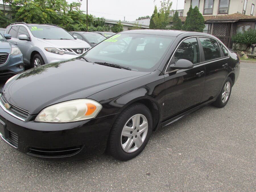 2010 Chevrolet Impala LS