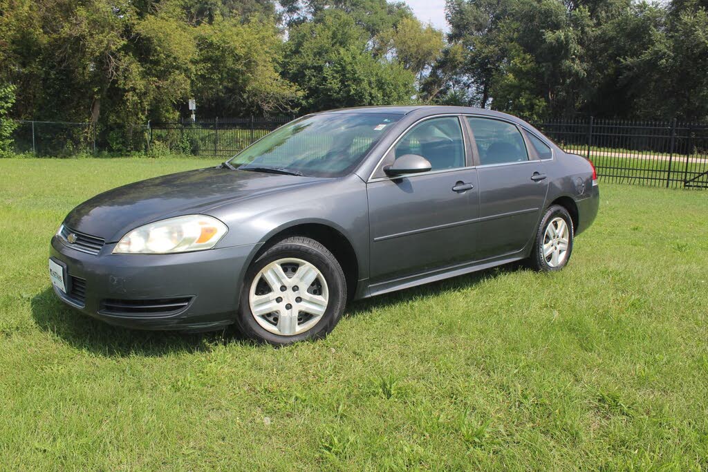 2010 Chevrolet Impala LS