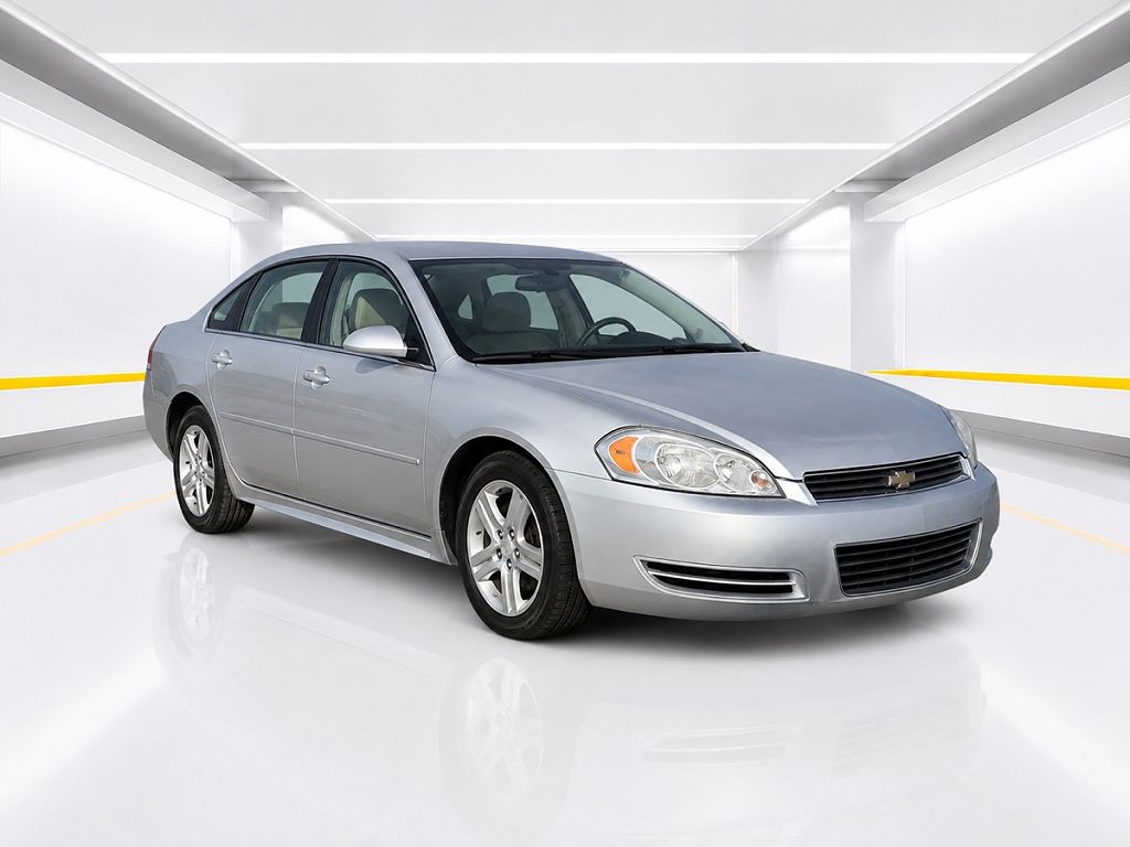 2010 Chevrolet Impala LS