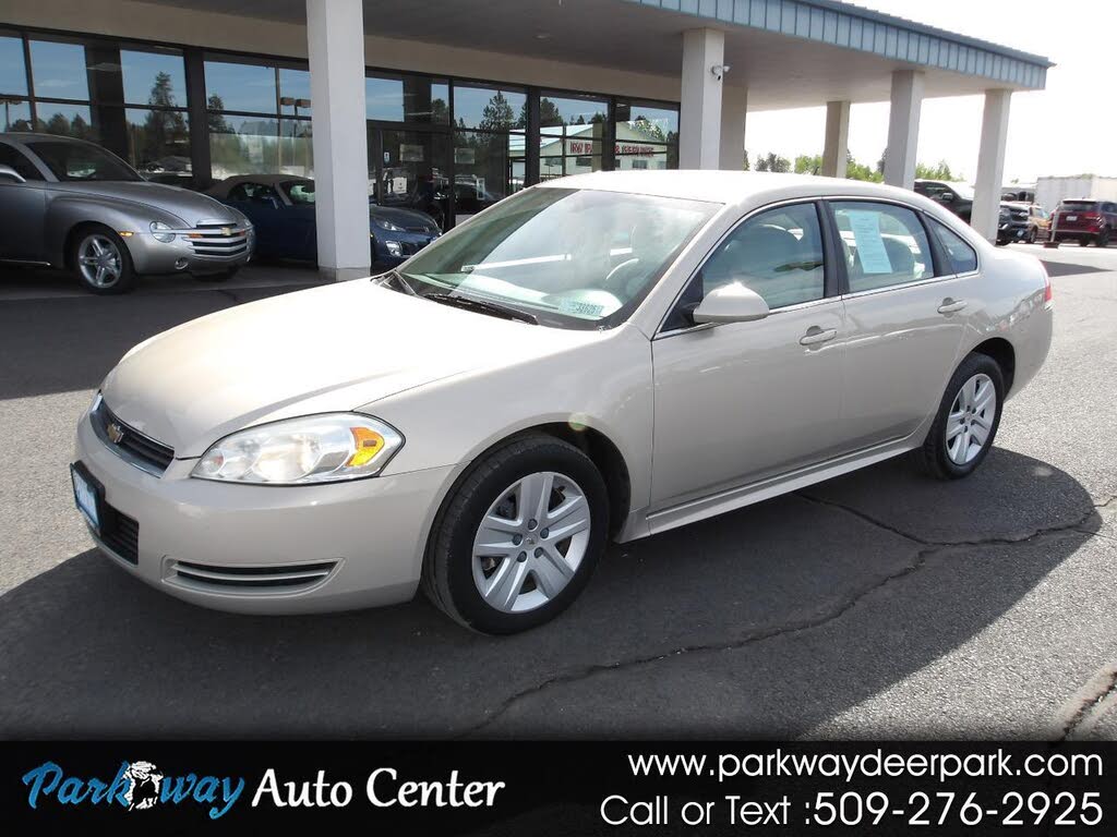 2010 Chevrolet Impala LS